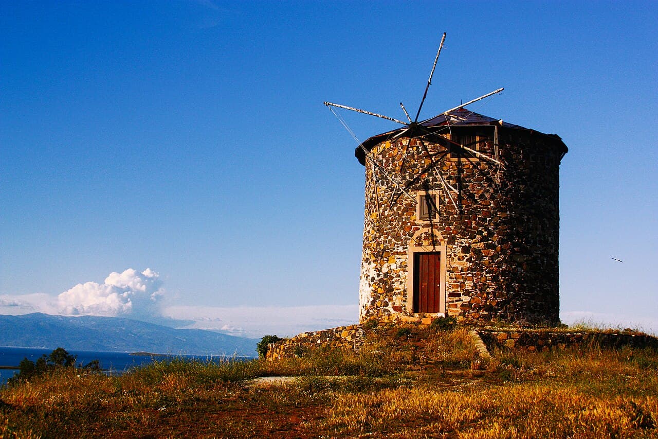 Alibey (Cunda) Adası
