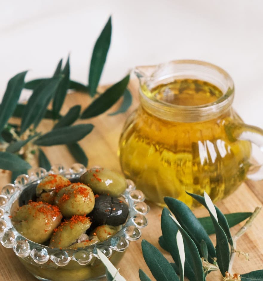 Zeytinlik fotoğrafı